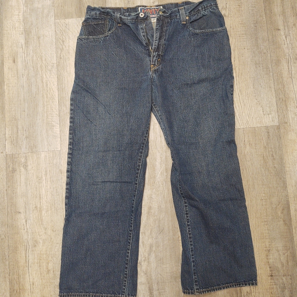Levi's 569 jeans